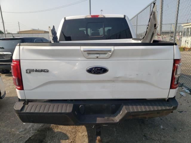 1FTEW1EF7HKC04771 Ford F150 Supercrew