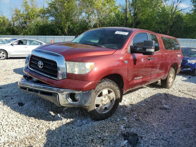 2007 Toyota Tundra 