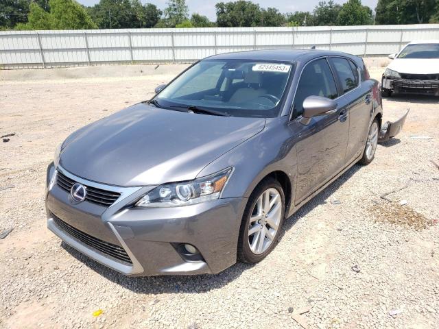 2014 Lexus CT 