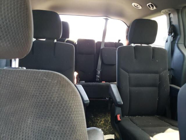 2C4RDGBG0JR245094 Dodge Grand Caravan Se