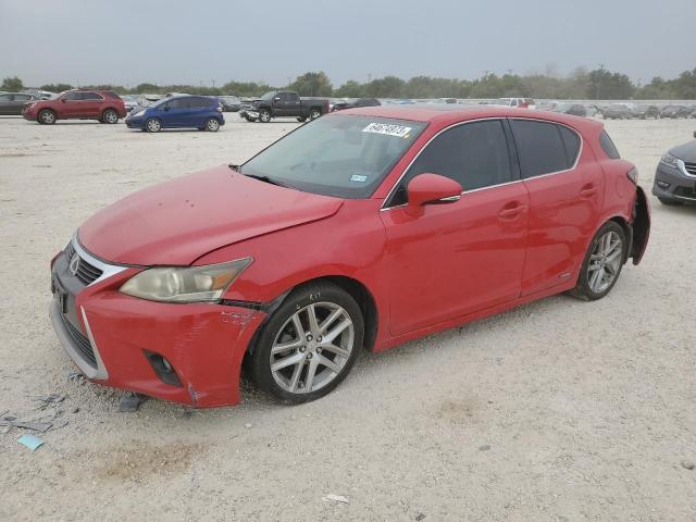 2014 Lexus CT 