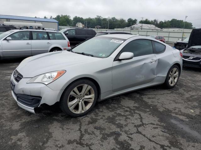 2011 Hyundai Genesis Coupe 2.0T