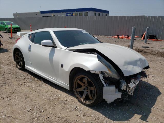 2011 Nissan 370Z Base VIN: JN1AZ4EH2BM552503 Lot: 81498093
