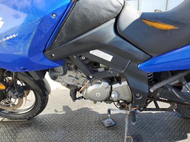 2006 SUZUKI DL650 K - JS1VP54A662102122