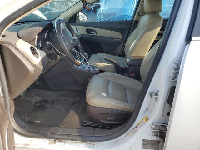 2015 CHEVROLET CRUZE LTZ - 1G1PG5SB0F7273017