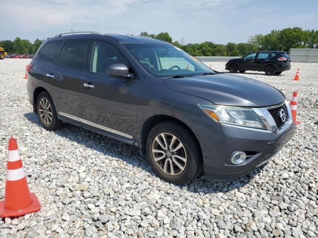 Nissan Pathfinder S 2014 5N1AR2MMXEC706283 Image 4