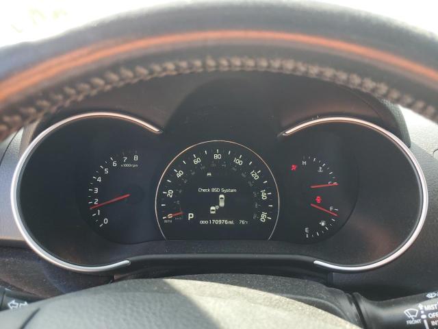 5XYKW4A76EG453051 KIA SORENTO SX