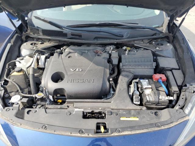 1N4AA6AP1JC372923 Nissan Maxima 3.5s