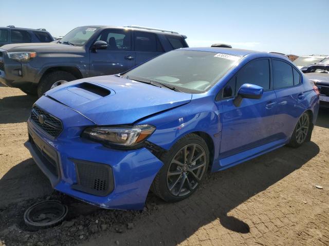 JF1VA1H69K9827307 Subaru WRX LIMITE