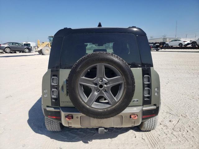 2021 LAND ROVER DEFENDER 9 - SALEX6RU3M2053210