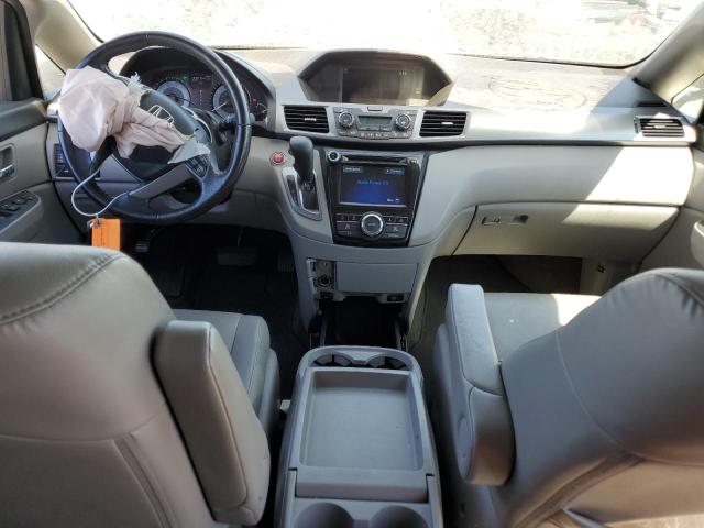 5FNRL5H62GB029791 Honda ODYSSEY EXL