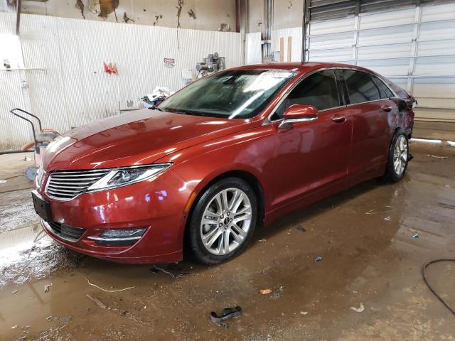 2014 Lincoln MKZ Hybrid