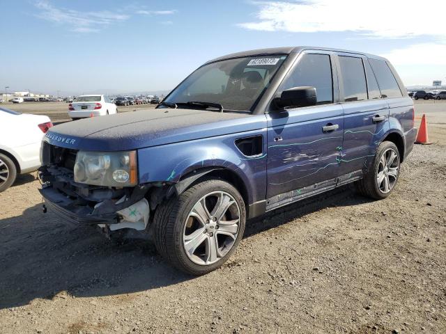 2006 Land Rover Range Rover Sport Supercharged