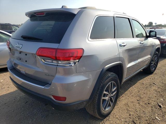 1C4RJFBG5JC459641 Jeep Grand Cherokee Limited