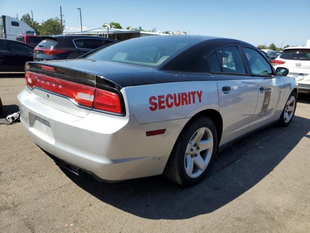2C3CDXAT9EH207366 Dodge Charger Police