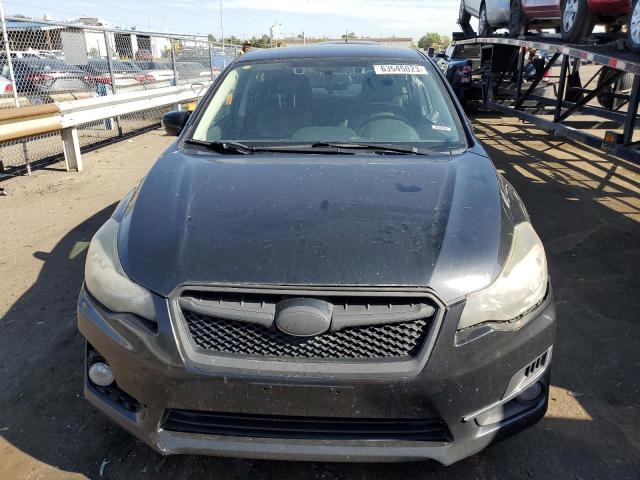 JF1GJAN62GH015177 Subaru Impreza Limited