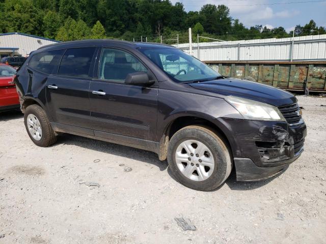 1GNKRFED9FJ221703 | 2015 CHEVROLET TRAVERSE L