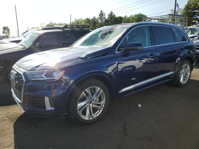 2022 Audi Q7 Prestige