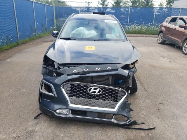 2021 HYUNDAI KONA ULTIM - KM8K5CA52MU672593