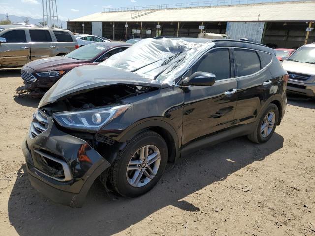 5NMZU3LB9JH079812 | 2018 HYUNDAI SANTA FE S