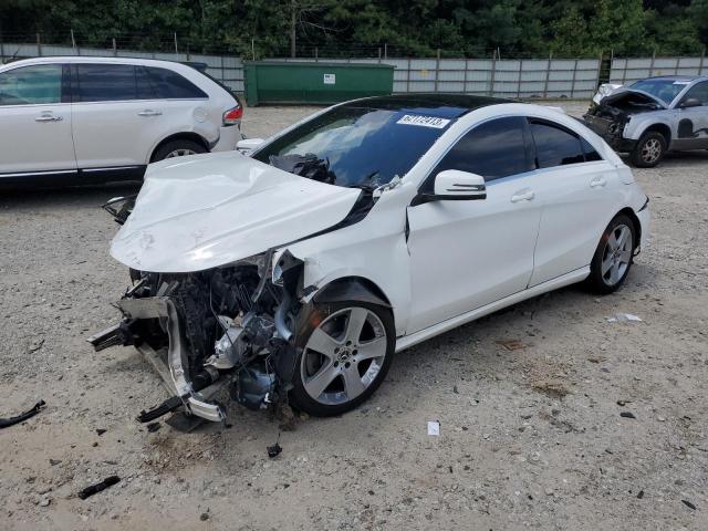 2019 Mercedes-Benz CLA-Class CLA 250