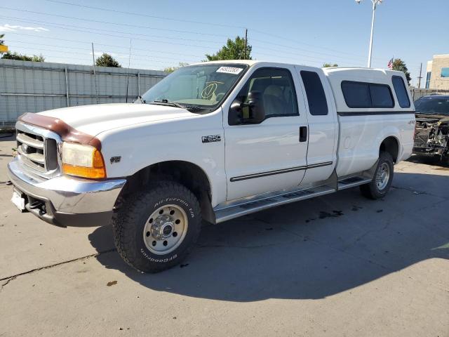 2000 Ford F-250 