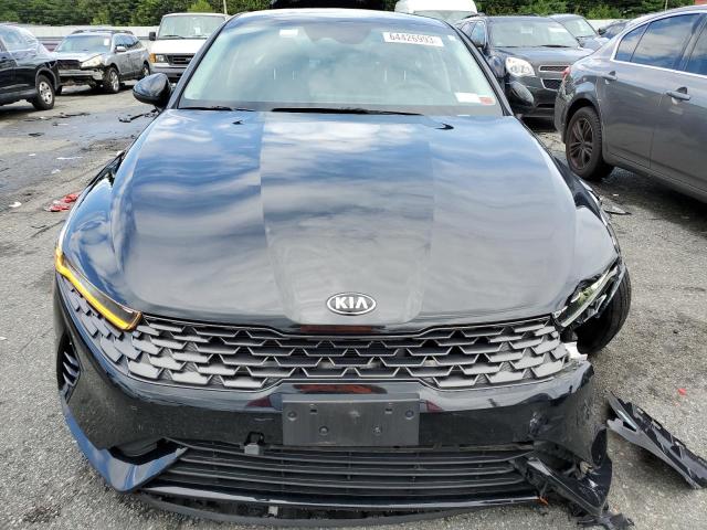  KIA K5 2021 Czarny