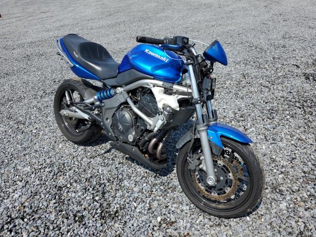 2009 KAWASAKI ER650 C - JKAEREC189DA37250