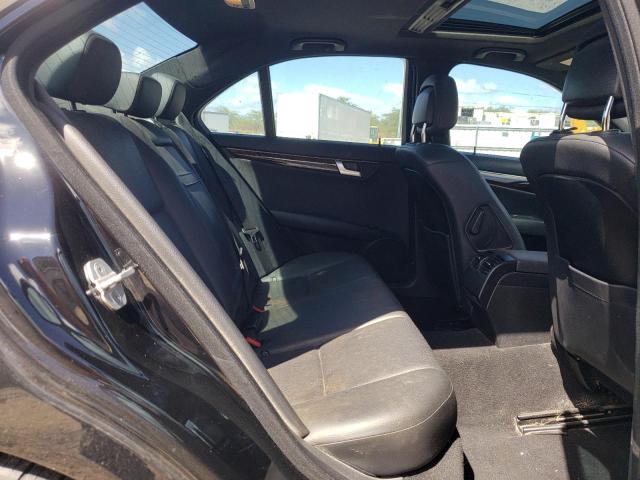 WDDGF4HB6EA955175 Mercedes-Benz C 250