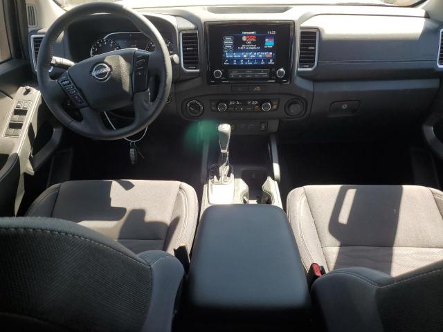 1N6ED1FK9PN634555 Nissan Frontier Sv