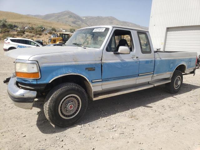 1992 Ford F-250 