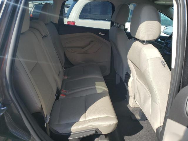 1FMCU0GDXHUC25701 Ford ESCAPE SE