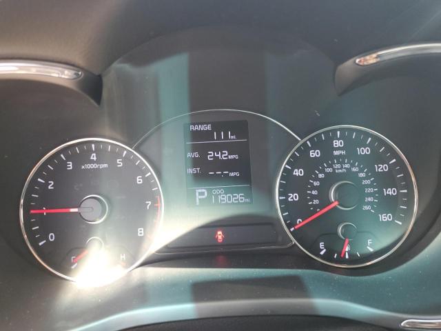 KNAFX4A67G5544070 KIA FORTE LX