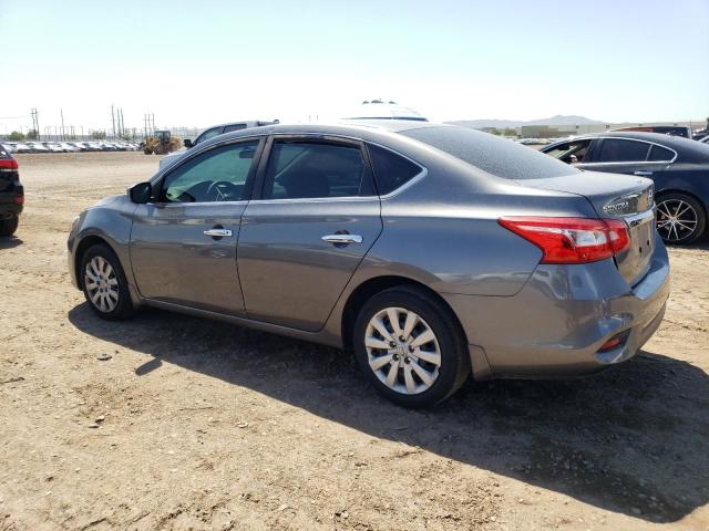 3N1AB7AP6KY385417 | 2019 NISSAN SENTRA S