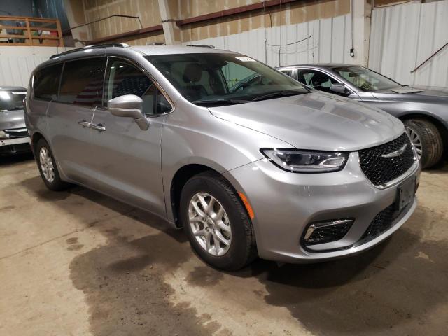 2021 CHRYSLER PACIFICA T - 2C4RC1BG2MR584895