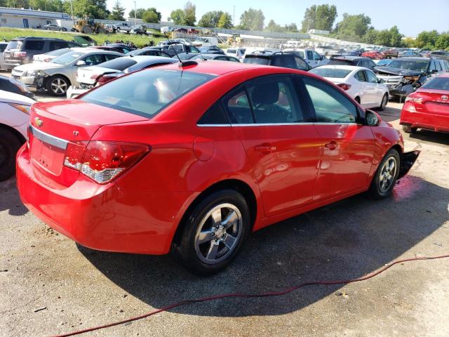 2015 CHEVROLET CRUZE LT - 1G1PC5SB2F7147530