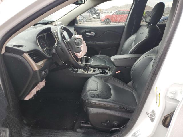 1C4PJMDS6FW642033 Jeep Cherokee Limited