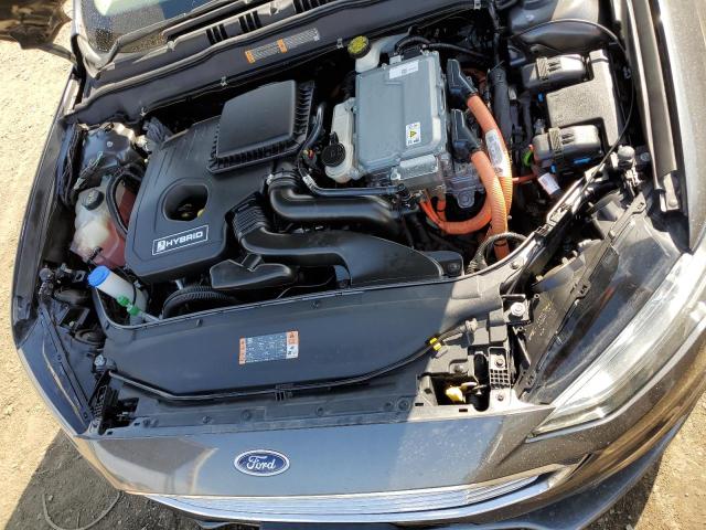 3FA6P0LU3HR129713 Ford Fusion Se Hybrid