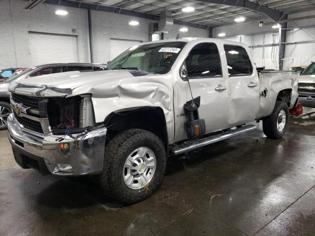 2008 Chevrolet Silverado 2500HD 