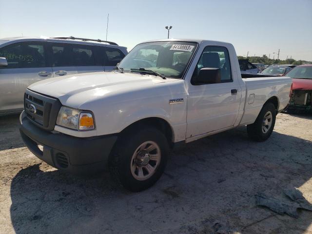 2011 Ford Ranger 