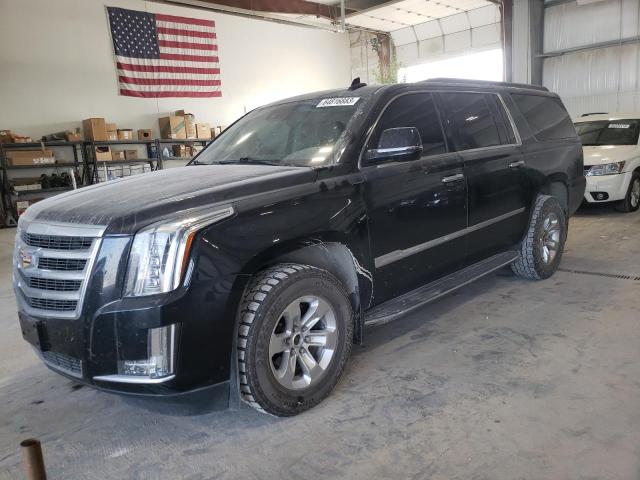 2016 Cadillac Escalade ESV Luxury