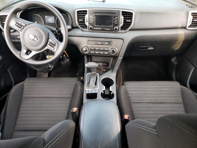 KNDPMCAC7J7378662 KIA Sportage Lx