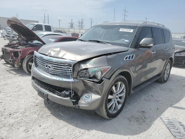 2014 INFINITI QX80 