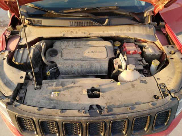 3C4NJCBBXMT556022 Jeep Compass Latitude