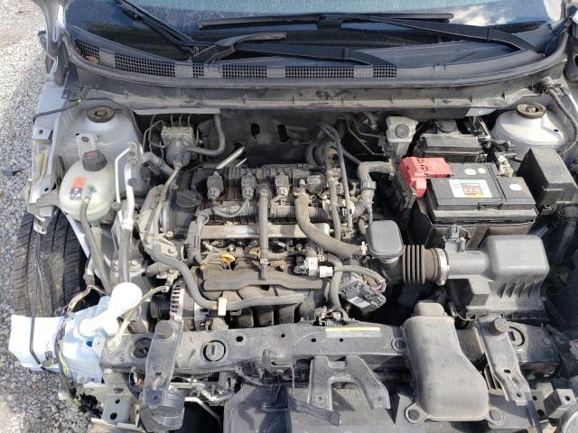 2018 NISSAN KICKS S - 3N1CP5CU7JL536388