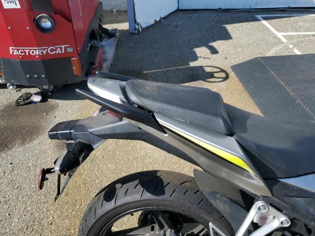 2017 HONDA CB300 FA - MLHNC5254H5000131