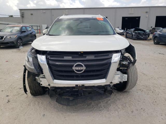 5N1DR3DK4NC268944 Nissan Pathfinder Platinum