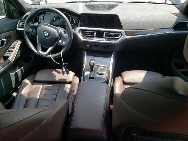 3MW5R7J05L8B31287 BMW 330XI
