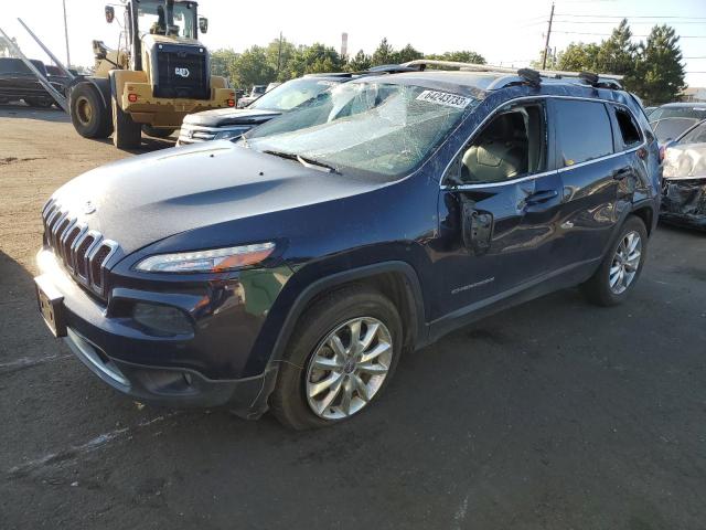 Vin: 1c4pjmds9ew224662, lot: 64243733, jeep grand cher limited 2014 img_1