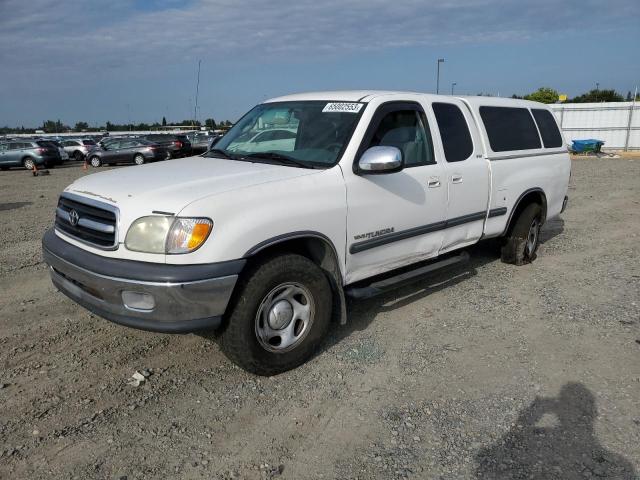 2002 Toyota Tundra 